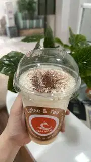 Hình ảnh cafe muối 