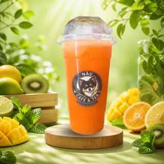 Hình ảnh Nước ép cà rốt