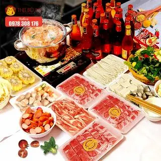Hình ảnh LẨU BÒ THẬP CẨM (4-5 Người)