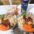 Hình ảnh 2 Cơm trộn bimbimbap mềm - 2 Nước chanh - Miến trộn japchea
