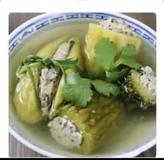Hình ảnh Canh khổ qua nhồi thịt