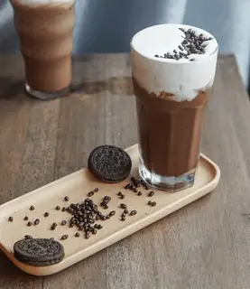 Hình ảnh Socola sữa tươi -  socola latte