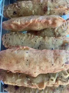 Hình ảnh Bánh Ngô/Khoai/Chuối Chiên (Combo 2c)