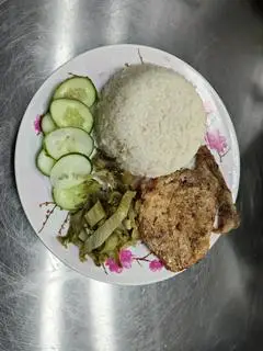 Hình ảnh cơm tấm sườn 