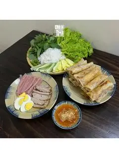 Hình ảnh Combo Chả Lụi 3-4 người
