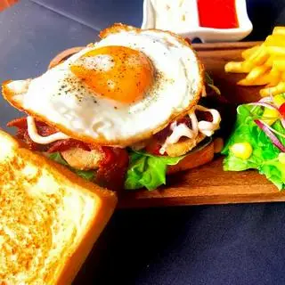 Hình ảnh B.L.T Sandwich