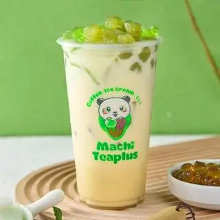 Hình ảnh Trà sữa hoa Mộc