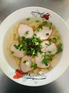Hình ảnh Nui xá xíu