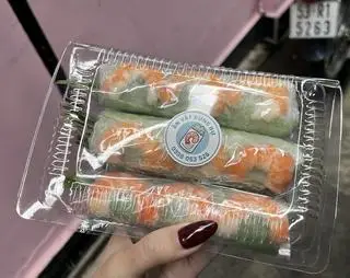 Hình ảnh Gỏi cuốn tôm