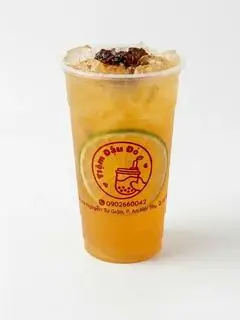 Hình ảnh TRÀ CAM XÍ MUỘI-700ml