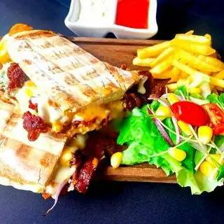 Hình ảnh Tropical Panini