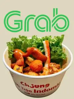 Hình ảnh Mì trộn indomie full topping