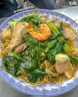Hình ảnh Mì Xào Giòn