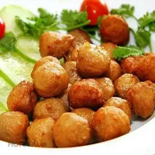 Hình ảnh Mỳ trộn Viên Chiên