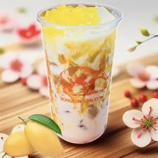 Hình ảnh Trà Sữa Olong Xoài