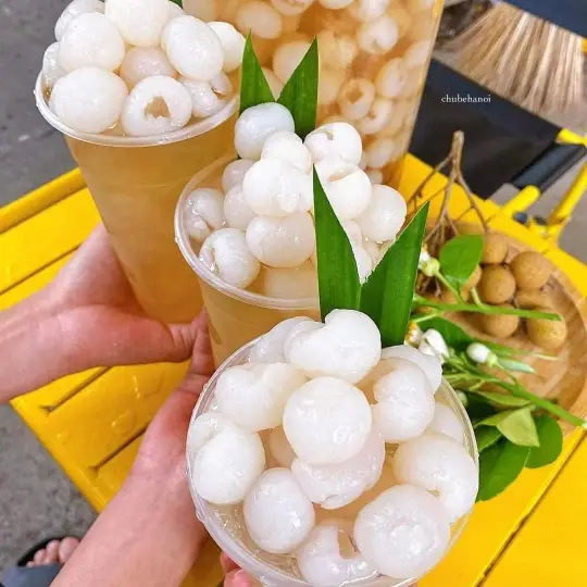 Hình ảnh Trà Nhãn tươi