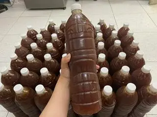 Hình ảnh Trà tắc 1L5