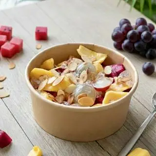 Hình ảnh Trái cây 7 loại - Full Topping & Ăn no