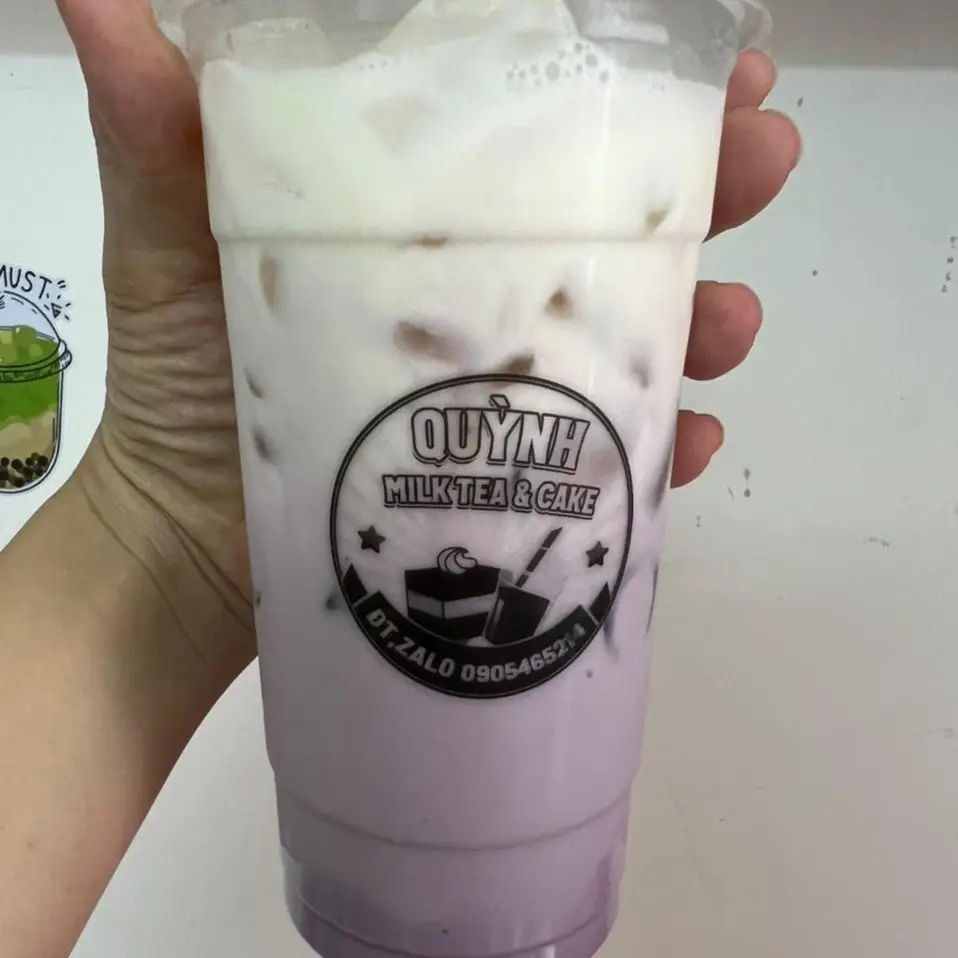Hình ảnh Khoai môn sữa gấu 