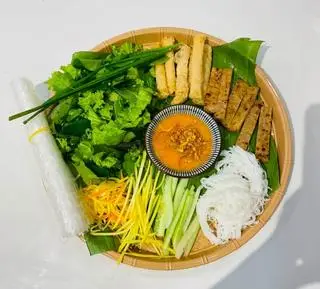 Hình ảnh Nem nướng Nha Trang