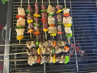 Hình ảnh Ba chỉ xiên - 1 xiên