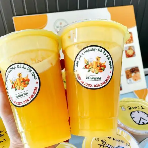 Hình ảnh Nước Ép Dứa