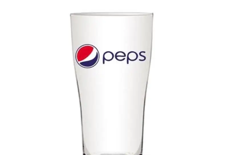 Hình ảnh Ly Pepsi khổng lồ