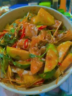 Hình ảnh Chân gà sốt thái CÓC 