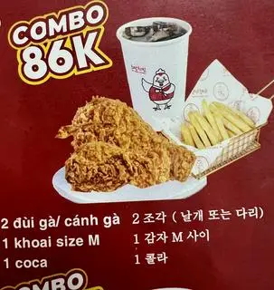 Hình ảnh Combo 86K