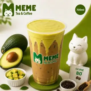 Hình ảnh Cà Phê Bơ