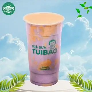 Hình ảnh Trà sữa sốt khoai môn tươi - size L