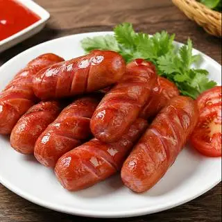 Hình ảnh Xúc xích rán