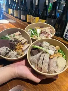 Hình ảnh Bún Măng Vịt & Mọc