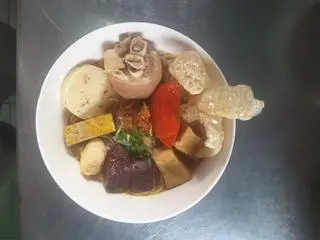 Hình ảnh Bún Riêu (Cua Chả + Giò Nạc)