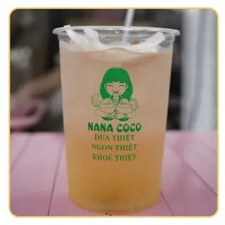 Hình ảnh Dừa tắc xí muội trân châu 3Q
