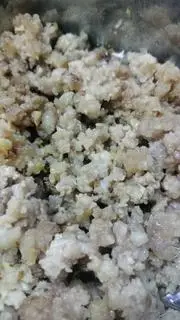 Hình ảnh Cơm thịt bằm xào