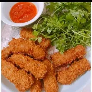 Hình ảnh Nem Rán Mẹ Làm 5 cái