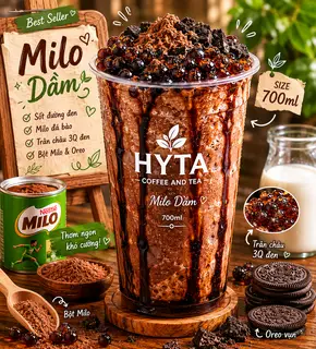 Hình ảnh Milo Dầm