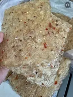 Hình ảnh Khô cá Thiều tẩm ớt cay ngon ngất ngây
