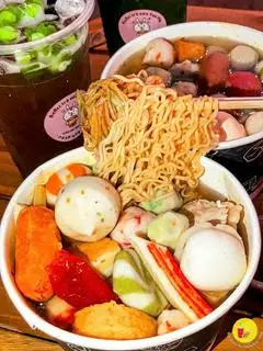 Hình ảnh Mì Lẩu Thái Lý TomYum 