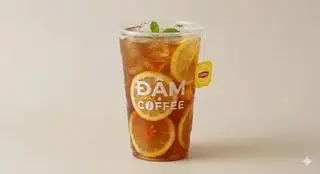 Hình ảnh Trà Lipton Chanh