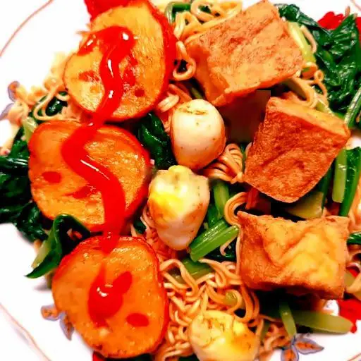 Hình ảnh Mì trộn 2