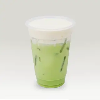 Hình ảnh Matcha Kem Muối
