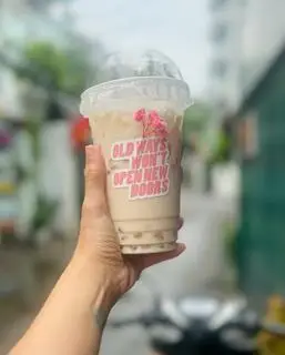 Hình ảnh Trà sữa Olong Lài