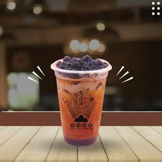 Hình ảnh Đường Nâu Socola Sữa