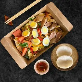 Hình ảnh Tré Trộn Đặc Biệt