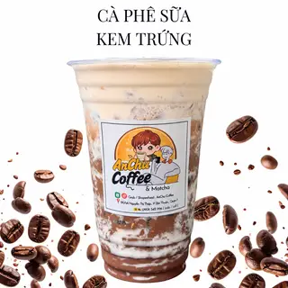 Hình ảnh Cà Phê Sữa Kem Trứng - Ly 700ml