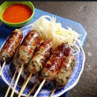 Hình ảnh Dồi Sụn Nhà Làm