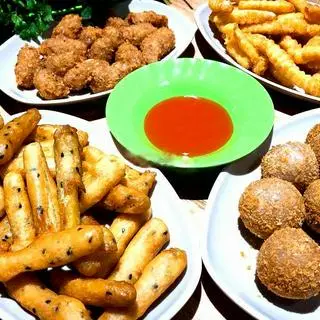 Hình ảnh Nem chua rán