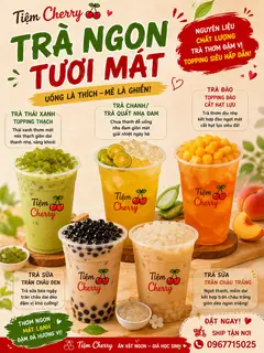 Hình ảnh Trà chanh